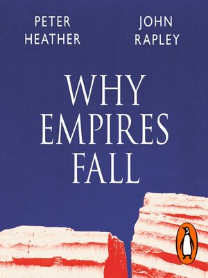 cover image of Why Empires Fall